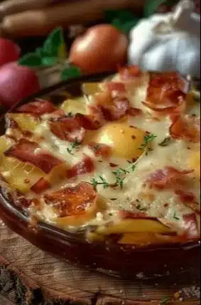 Tartiflette