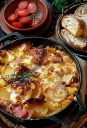 Tartiflette