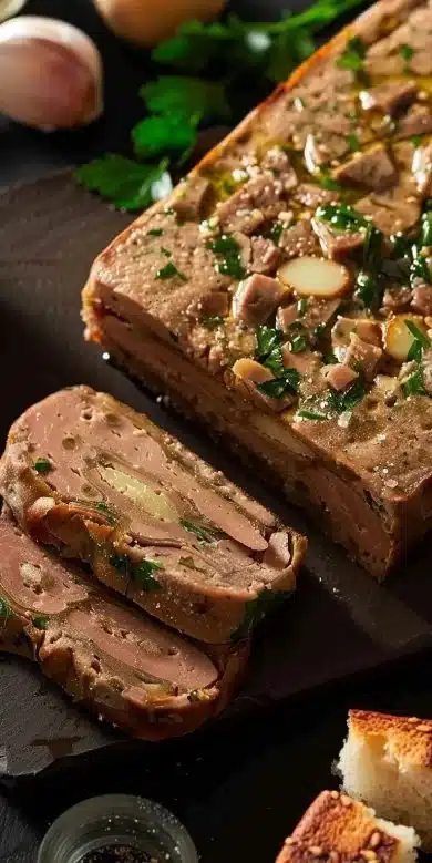 Terrine de foie dans l'air fryer : recette facile et rapide